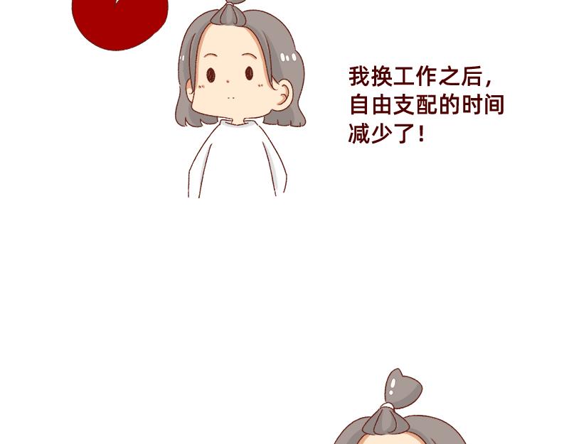 《加零的漫画日记》要努力提高质量 第20页