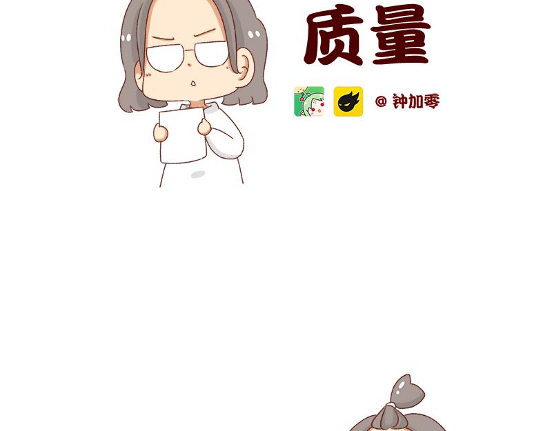 《加零的漫画日记》要努力提高质量 第2页