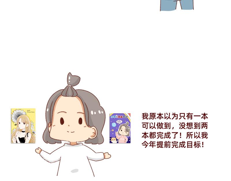 《加零的漫画日记》2020年的总结 第17页