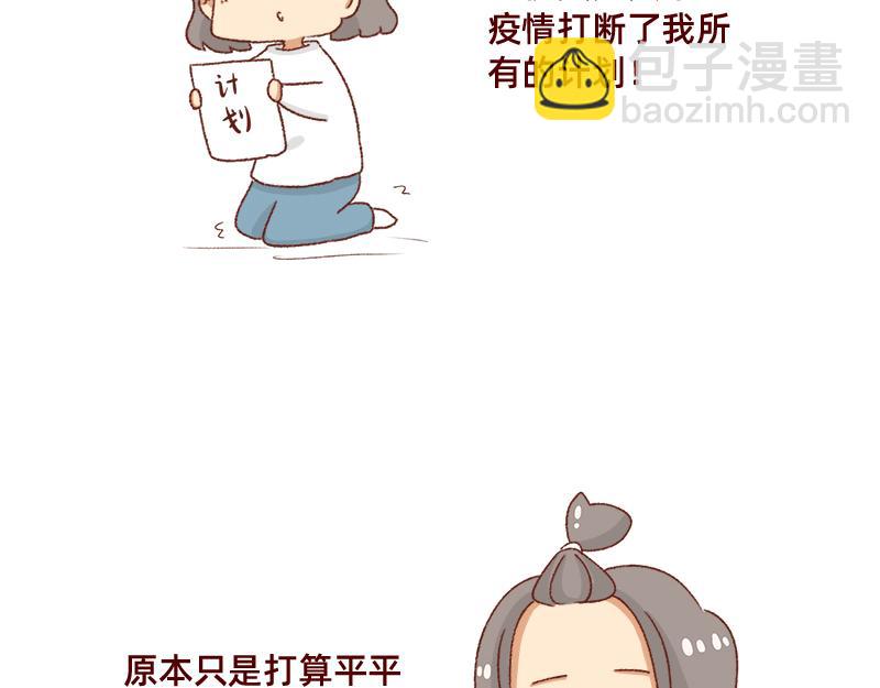 《加零的漫画日记》2020年的总结 第4页