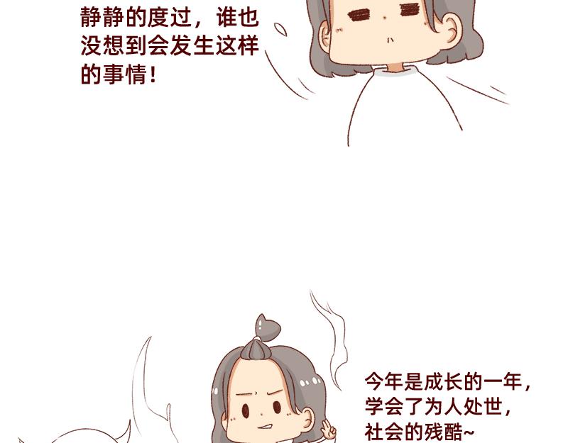 《加零的漫画日记》2020年的总结 第5页