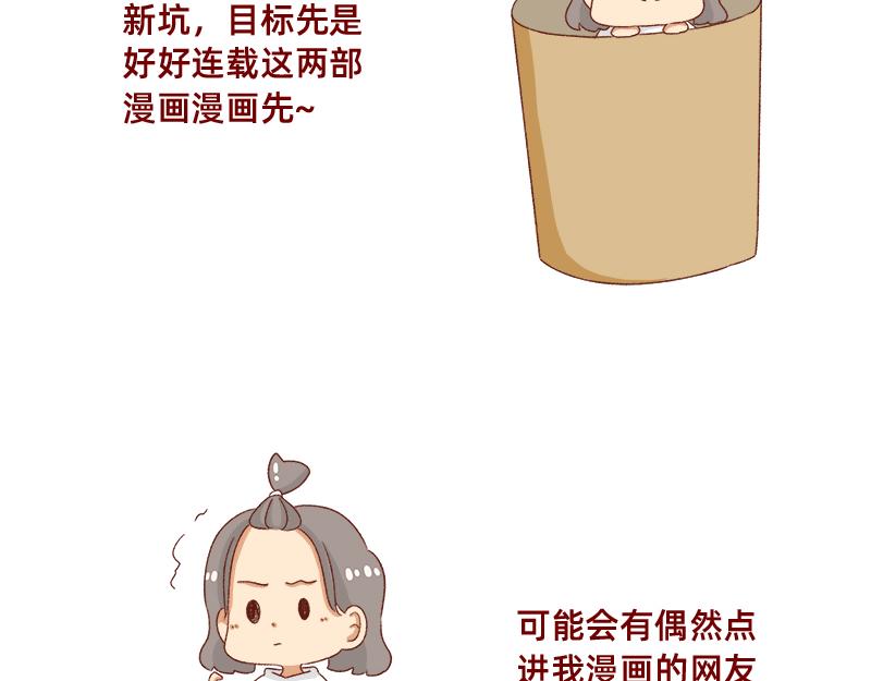 《加零的漫画日记》2021年的目标 第5页