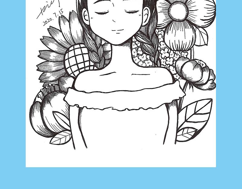 《加零的漫画日记》不想对着电脑的时候 第16页