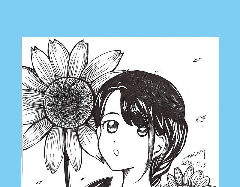 《加零的漫画日记》不想对着电脑的时候 第17页