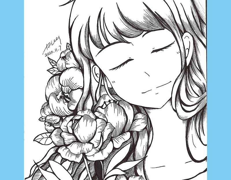 《加零的漫画日记》不想对着电脑的时候 第19页