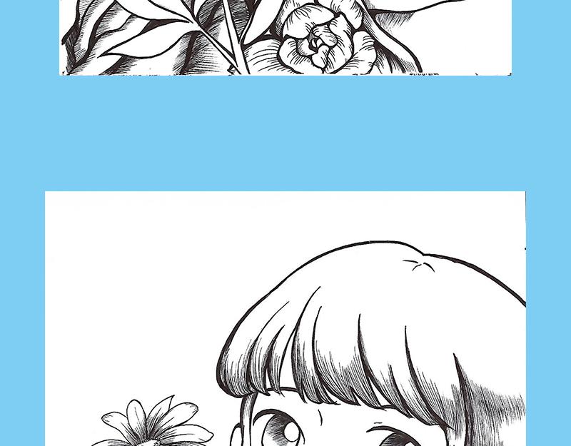 《加零的漫画日记》不想对着电脑的时候 第20页