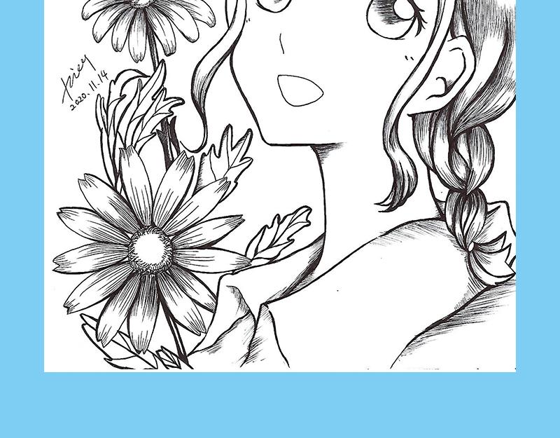 《加零的漫画日记》不想对着电脑的时候 第21页