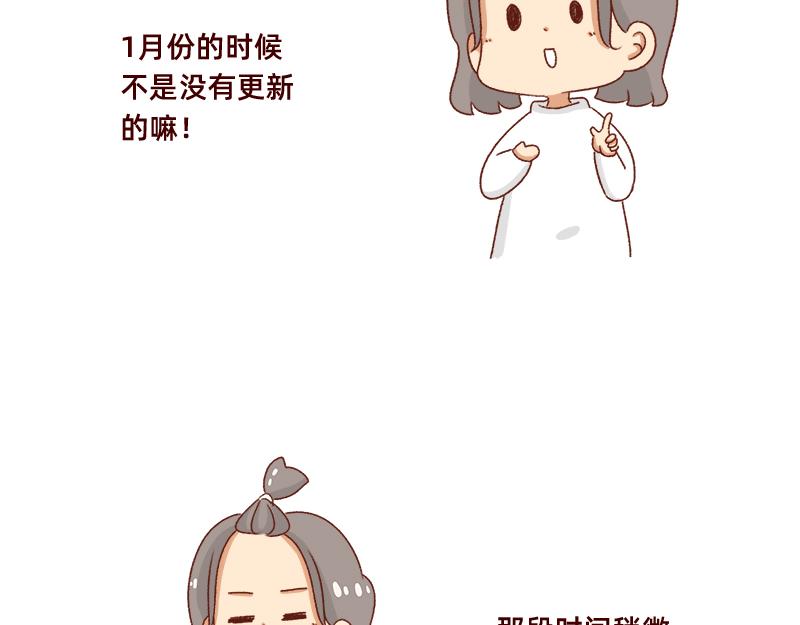 《加零的漫画日记》不要拖更 第3页