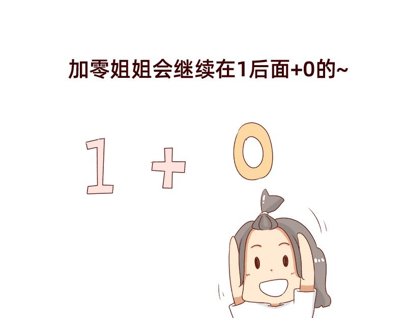 《加零的漫画日记》不会说好话 第23页