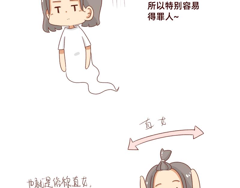 《加零的漫画日记》不会说好话 第8页