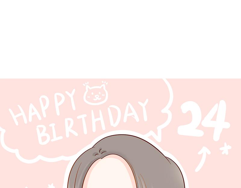 《加零的漫画日记》又一年了 第24页