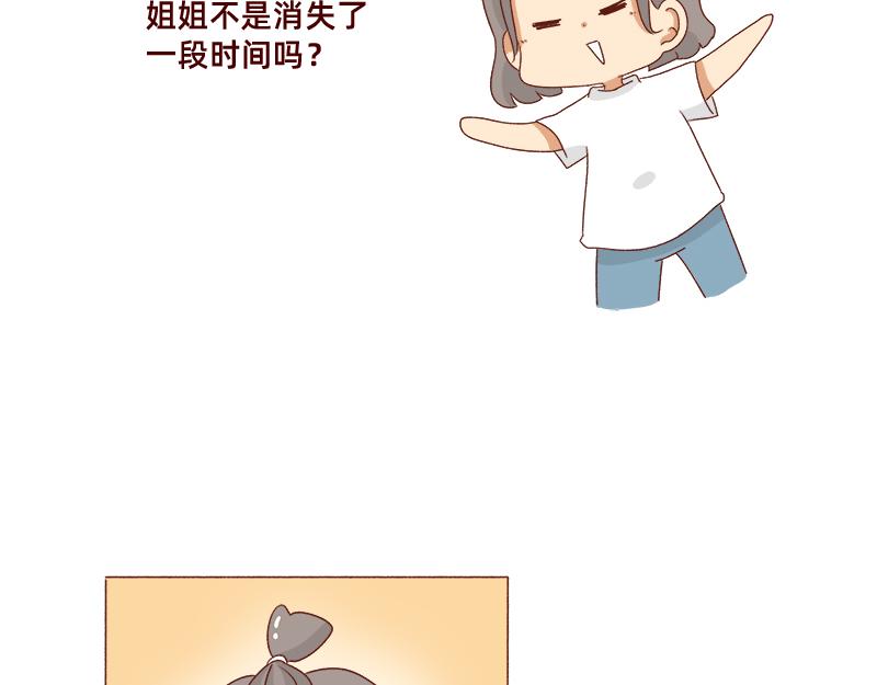 《加零的漫画日记》认真减肥的加零姐姐 第3页