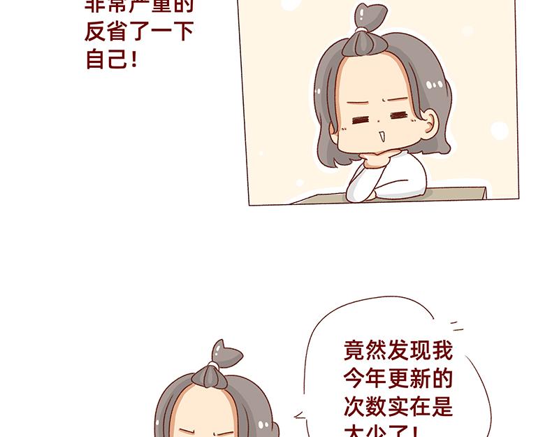 《加零的漫画日记》2021年的总结 第3页