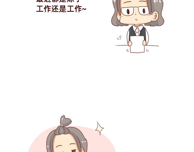 《加零的漫画日记》好久不见 第7页
