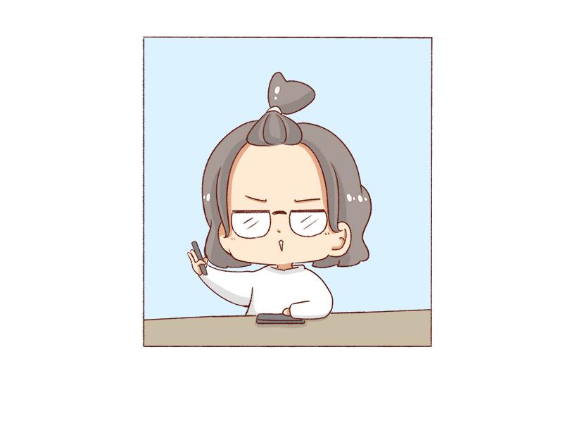 《加零的漫画日记》漫画100期 第11页