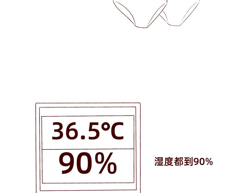 《加零的漫画日记》不知道为什么这么多雨下 第5页