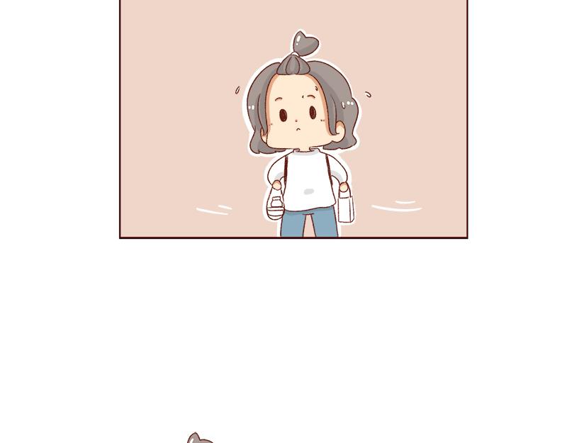 《加零的漫画日记》吃货的坚持 第15页