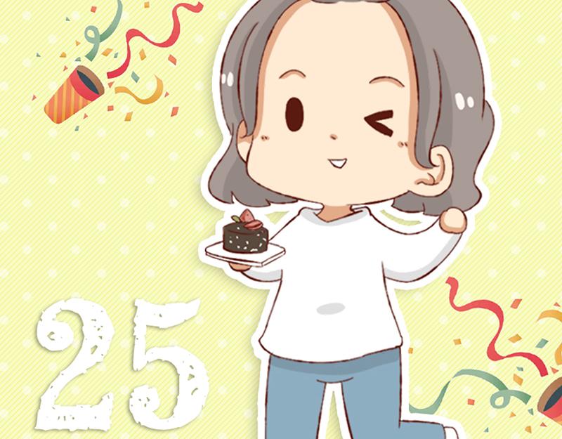 《加零的漫画日记》我的期许与希望 第28页