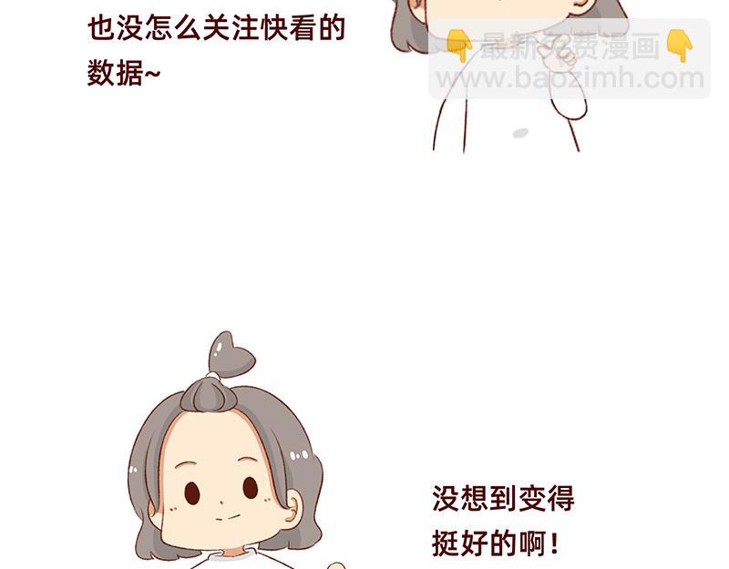 《加零的漫画日记》非职业漫画家漫画网站数据回春 第9页