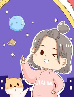 《加零的漫画日记》漫画封面图 - tl漫画