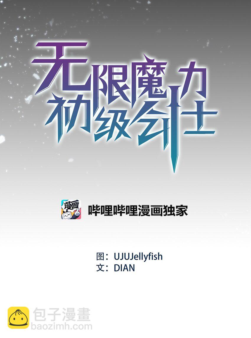 《无限魔力初级剑士》01 颠沛流离的少年 第8页
