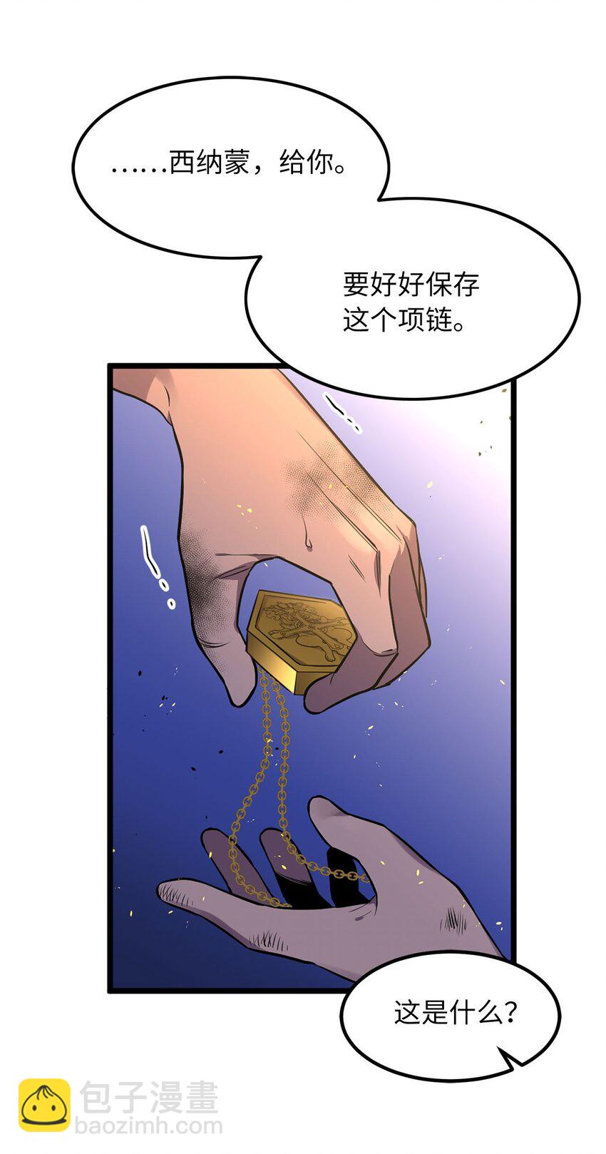 《无限魔力初级剑士》15 神秘的图腾 第13页