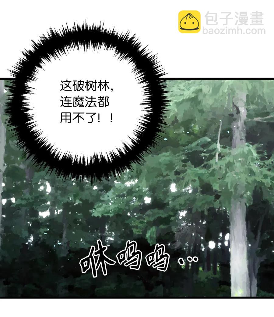 《无限魔力初级剑士》48 诡异的村落 第13页