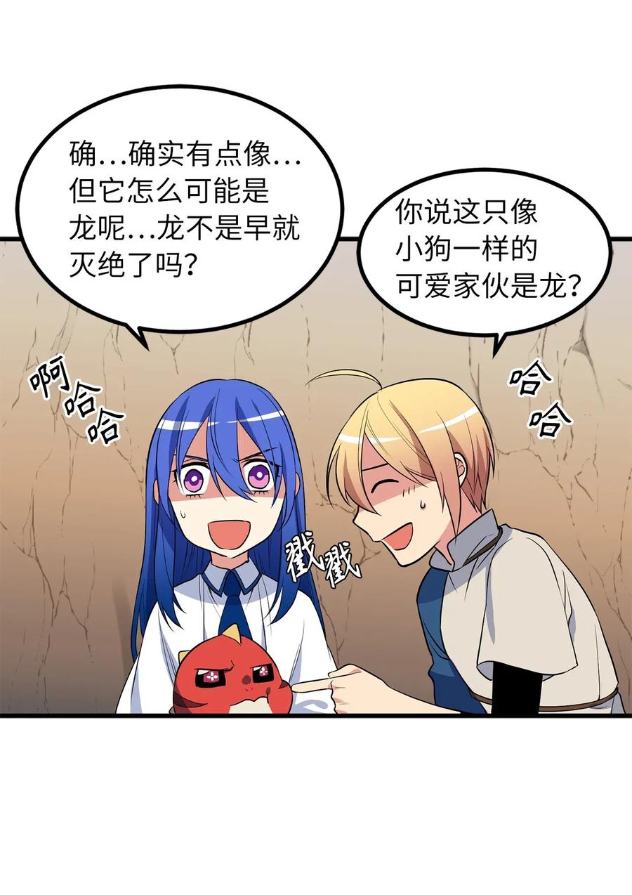 《无限魔力初级剑士》51 这是龙的幼崽？ 第11页