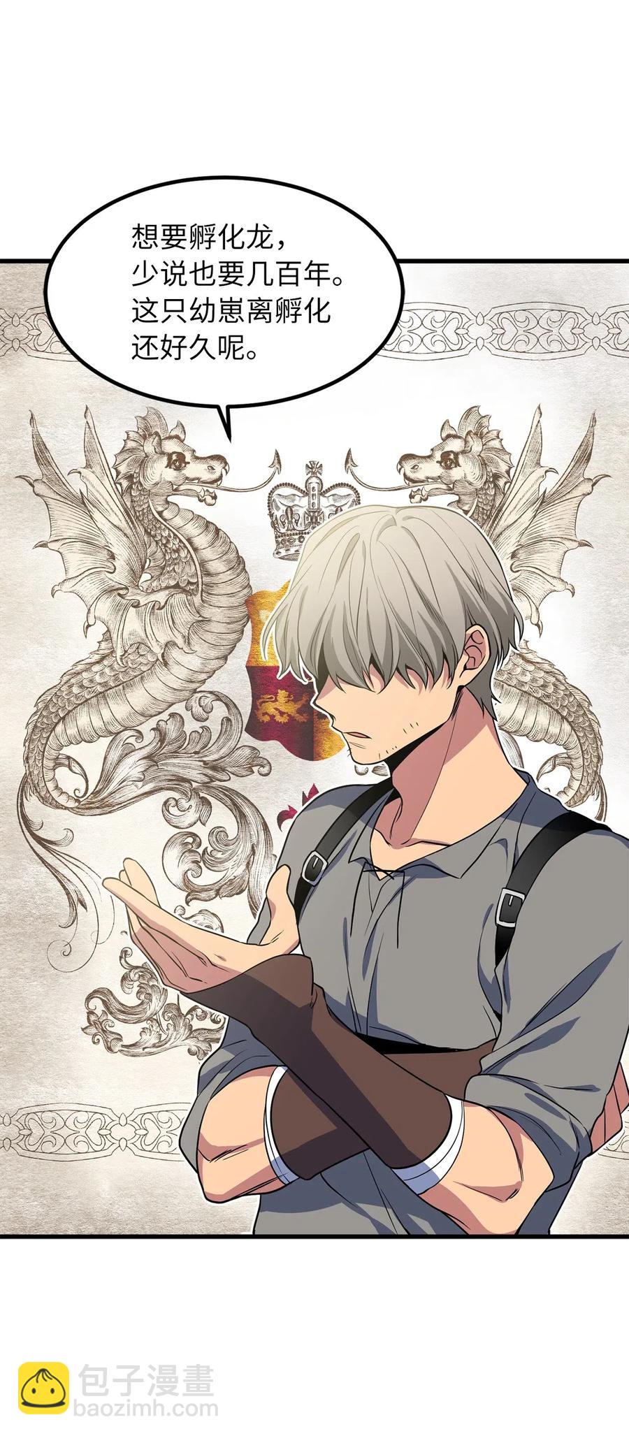 《无限魔力初级剑士》51 这是龙的幼崽？ 第15页