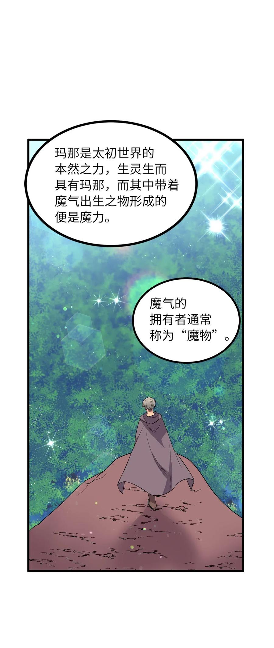 《无限魔力初级剑士》63 你要我放弃复仇？ 第3页