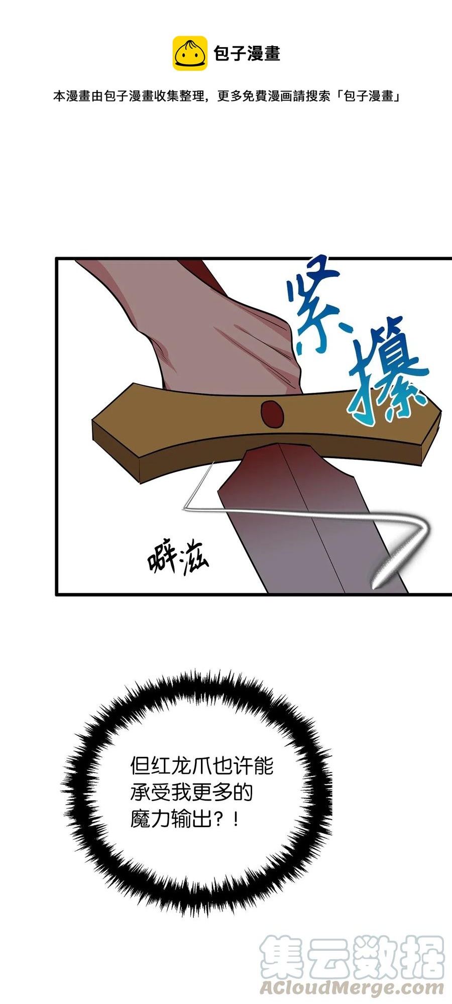 《无限魔力初级剑士》72 我已经别无选择了 第31页