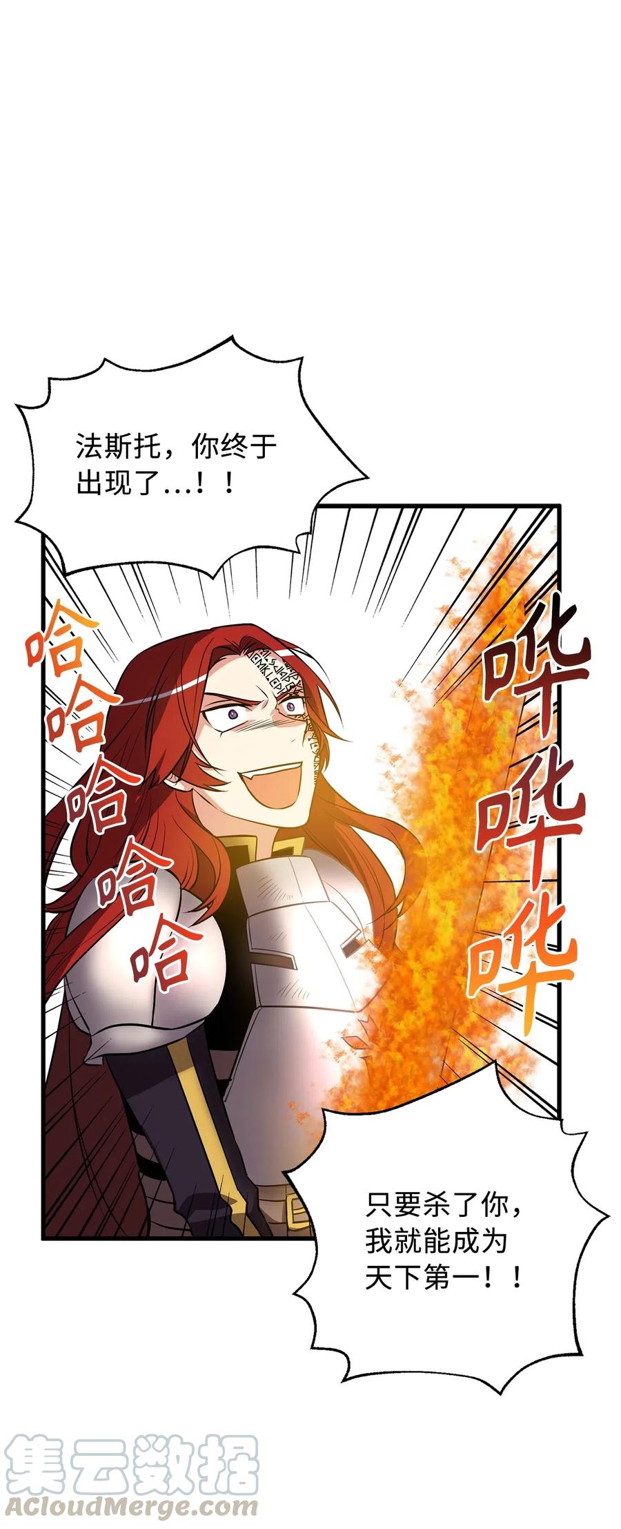 《无限魔力初级剑士》71 还是得为师出马 第28页