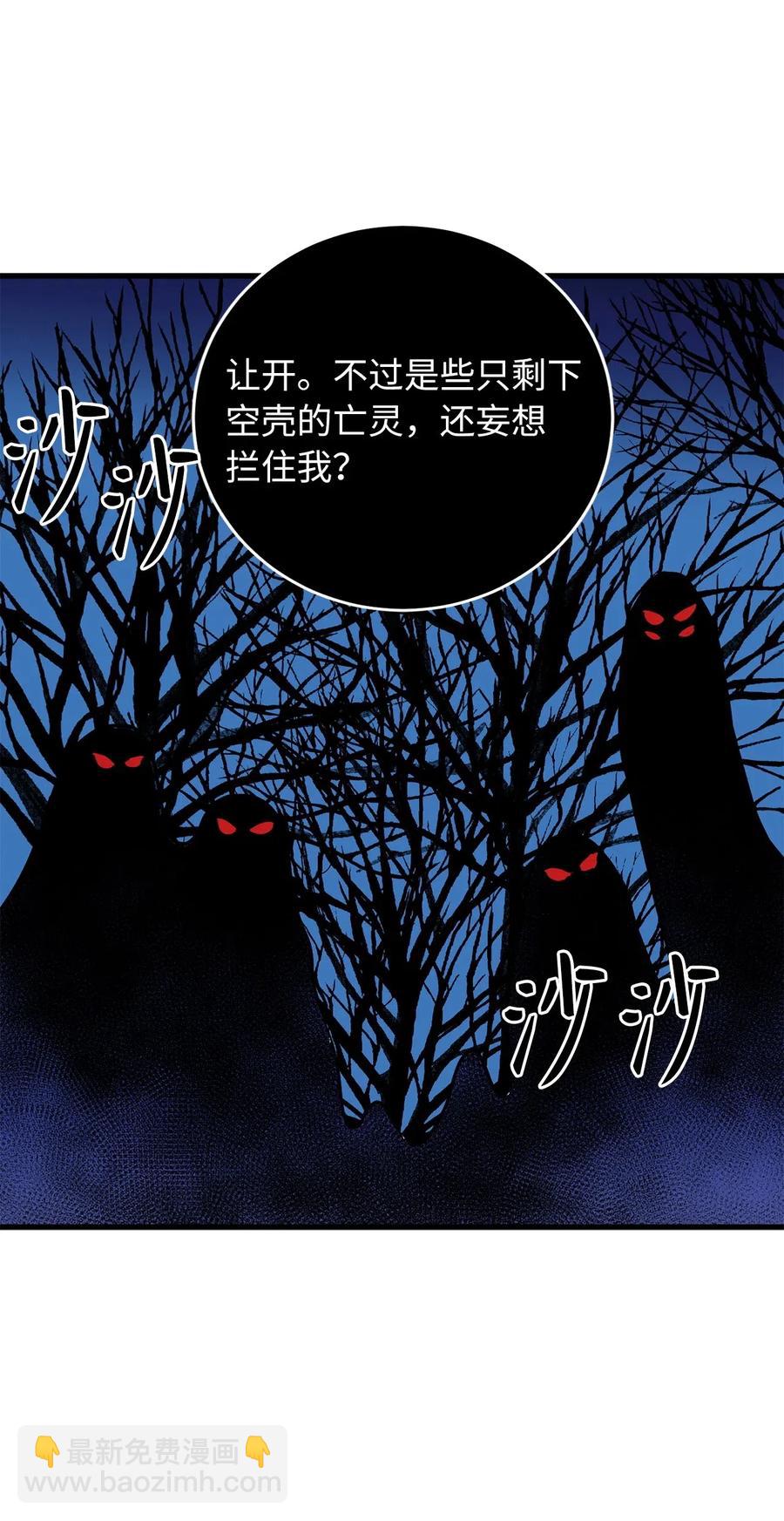 《无限魔力初级剑士》74 嫉妒使人变成可怜的祭品 第29页