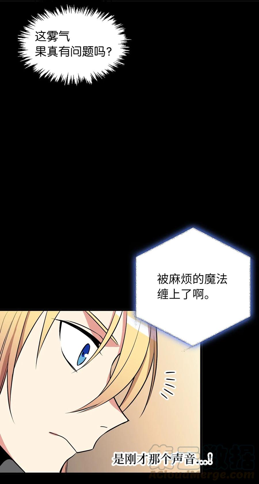 《无限魔力初级剑士》90 打破迷雾幻象空间 第13页