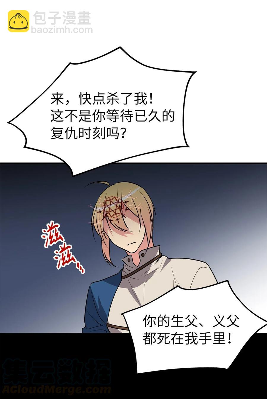 《无限魔力初级剑士》108 我不会让魔神复活的 第13页