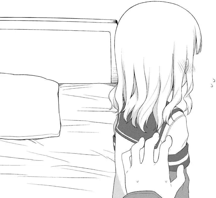 《轻松百合》傲娇组的闪光弹 第4页