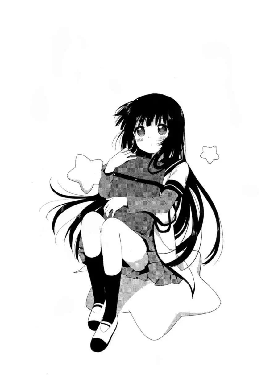 《轻松百合》番外篇 第1页