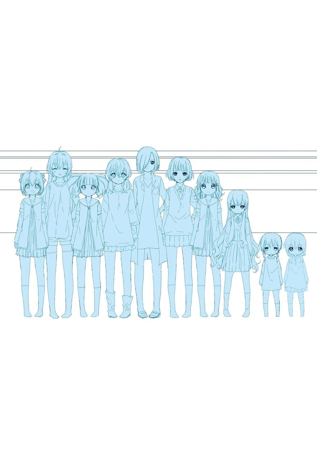 《轻松百合》07卷特典 第3页