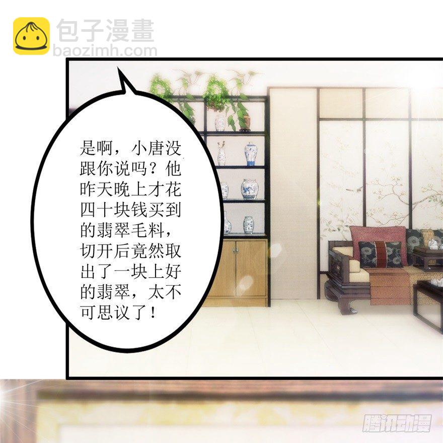 《透视仙医》第30话 范老师鉴玉 第20页