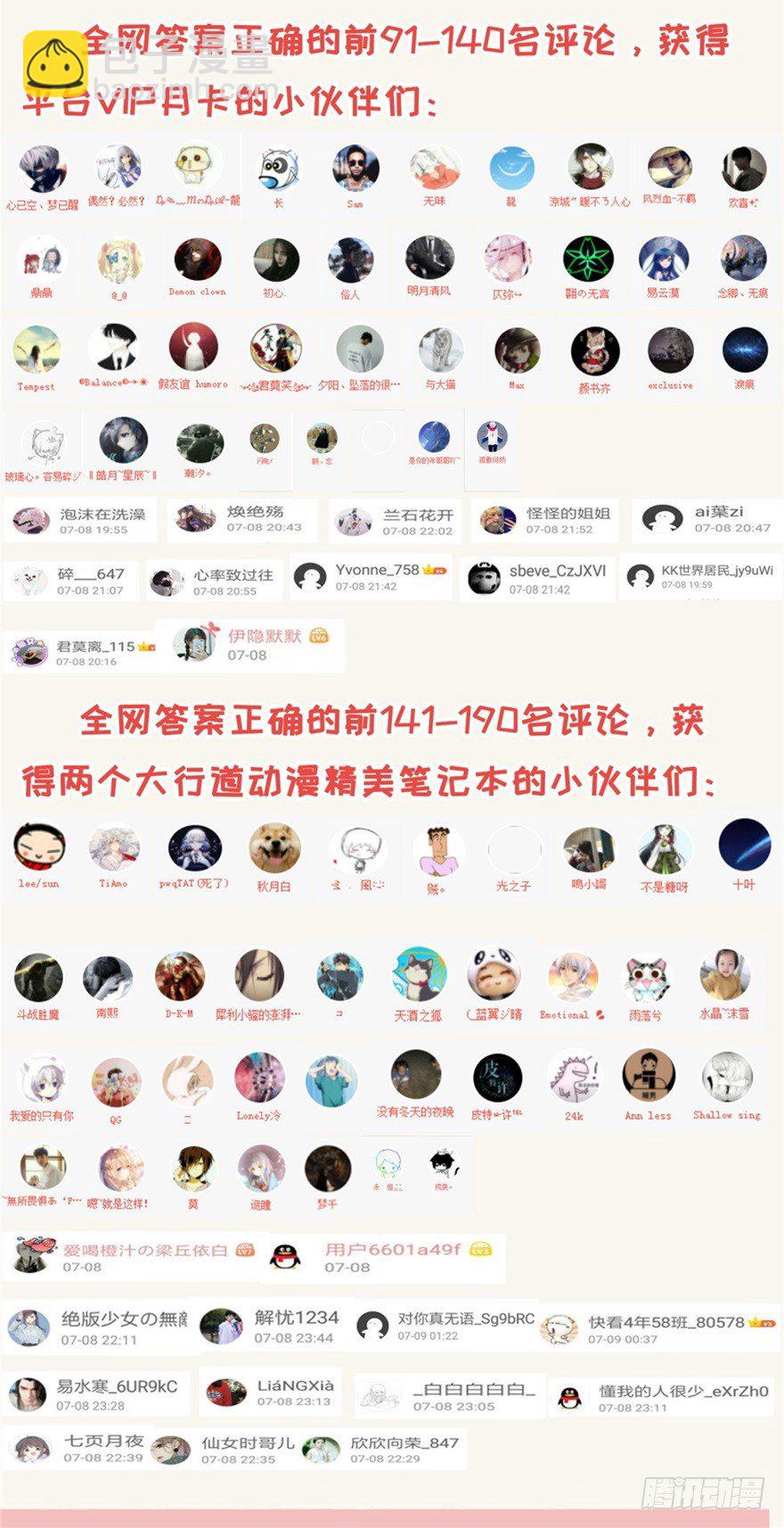 《透视仙医》召唤你来领奖！ 第3页