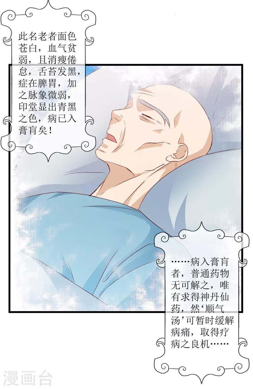 《透视仙医》第45话 胃癌与顺气汤 第6页
