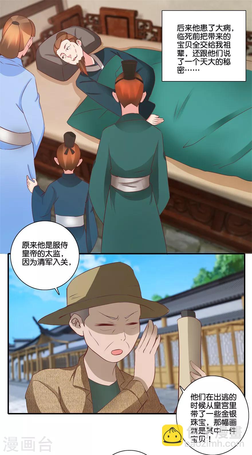 《透视仙医》第68话 一百块和六千 第6页