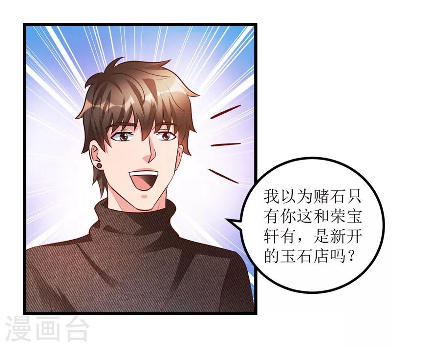 《透视仙医》第86话 新开的缅甸赌石坊 第10页