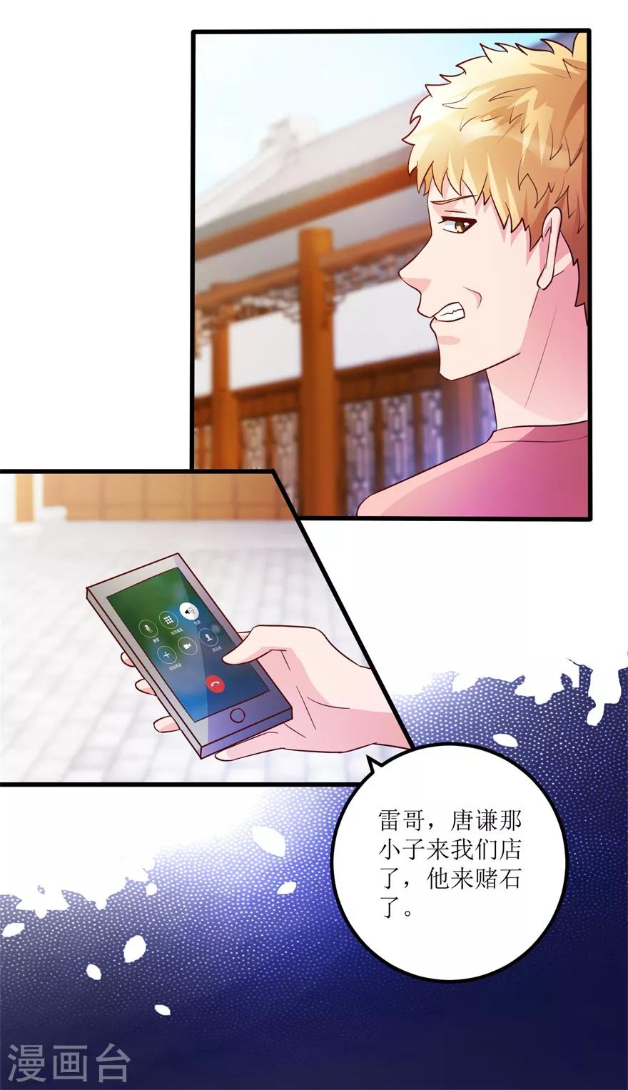 《透视仙医》第86话 新开的缅甸赌石坊 第17页