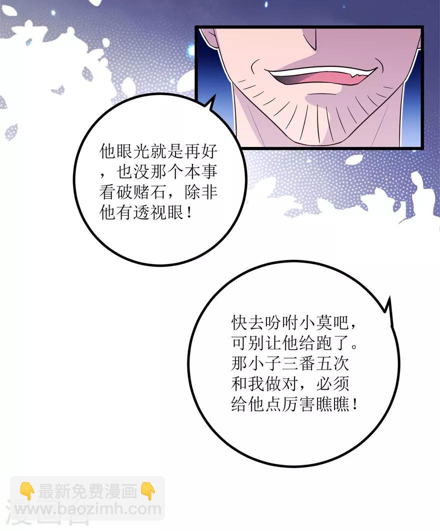 《透视仙医》第86话 新开的缅甸赌石坊 第19页