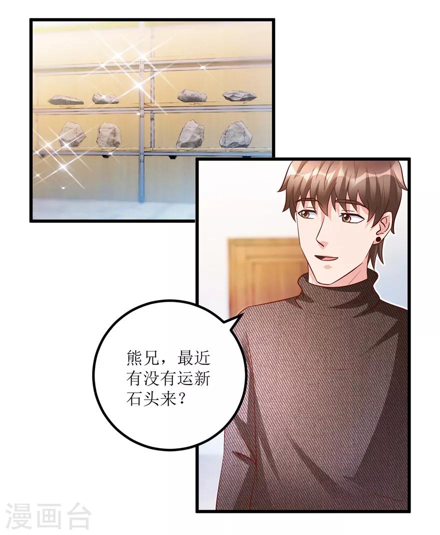 《透视仙医》第86话 新开的缅甸赌石坊 第4页