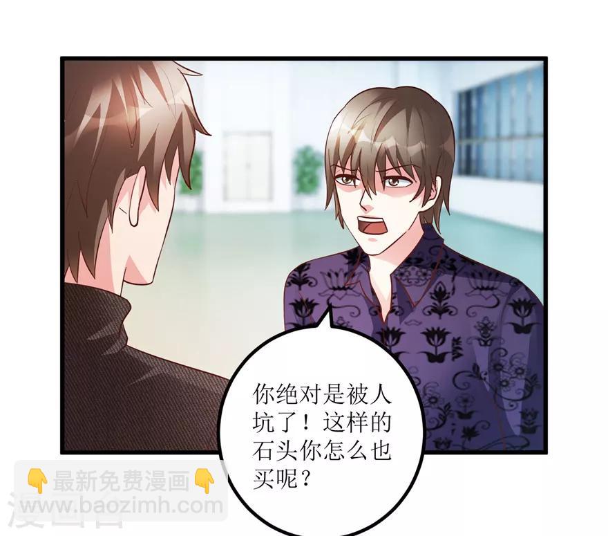 《透视仙医》第89话 狗屎料出冰种 第14页