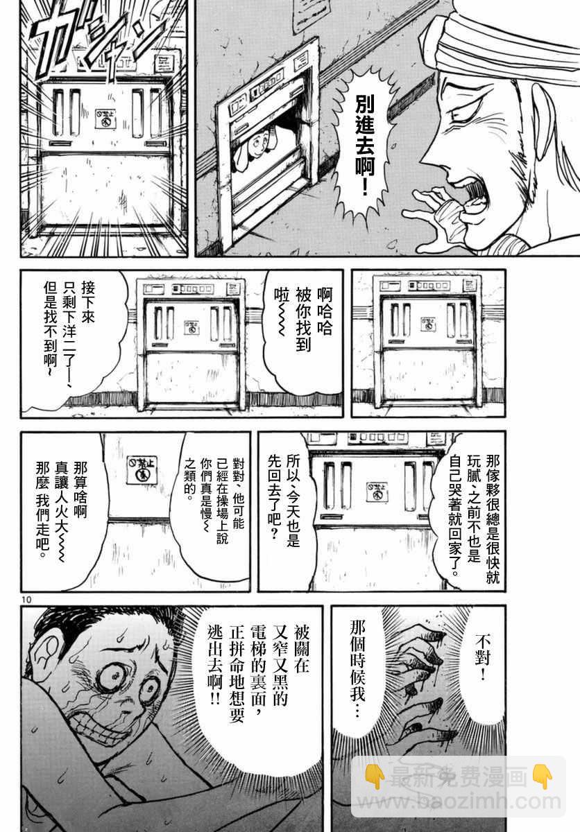《破坏死亡亭》第20话 第10页