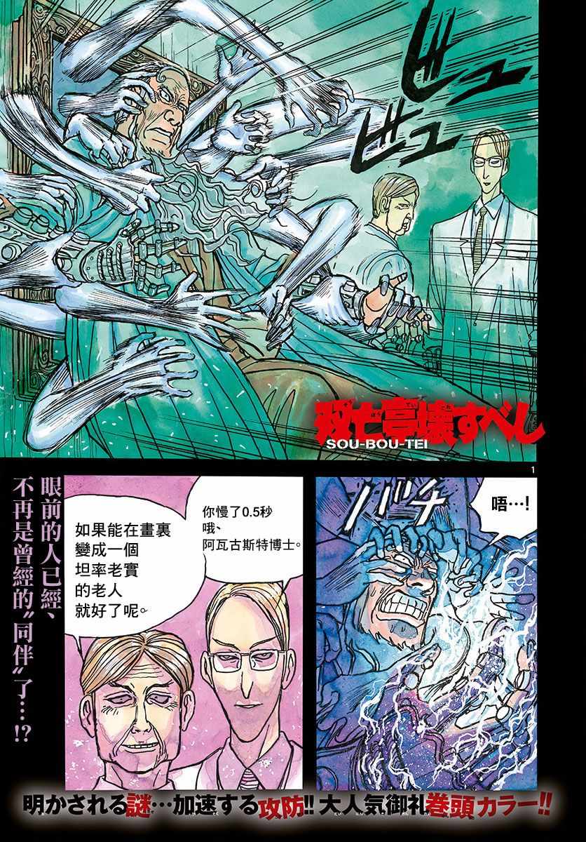 《破坏死亡亭》第31话 第2页