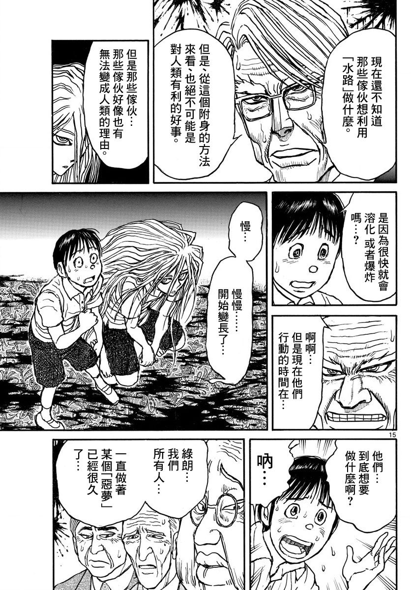 《破坏死亡亭》第29话 第15页